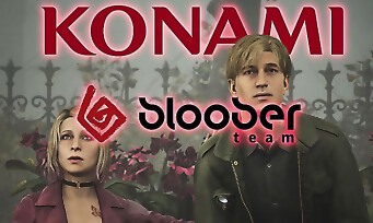 Après Silent Hill 2 Remake, Konami refait confiance à Bloober Team pour un nouveau jeu