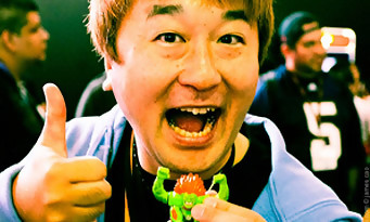 Yoshinori Ono (Street Fighter IV) quitte Capcom Vancouver