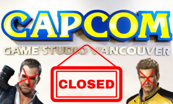 Capcom : le studio de Vancouver (Dead Rising) ferme ses portes