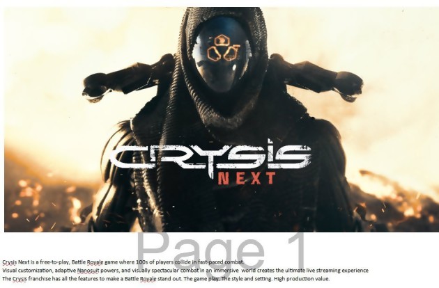Crytek Studios