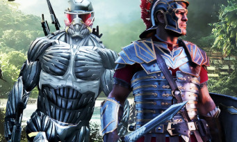 Crytek : un Crysis en battle royale, le retour de Ryse, la firme semble préparer de nouveaux gros projets