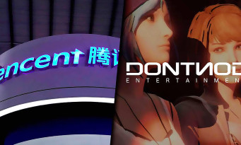 Dontnod (Life is Strange) : le géant chinois Tencent entre dans le capital