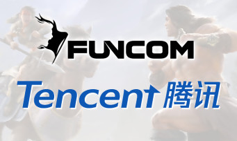 Funcom (Conan Exiles) : le géant chinois Tencent rachète le studio