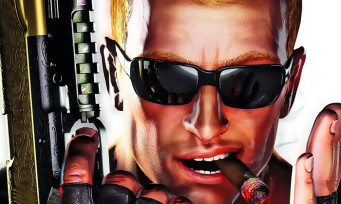 Duke Nukem : Gearbox propriétaire de la licence