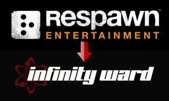 Infinity Ward : 8 développeurs de Respawn reviennent y travailler