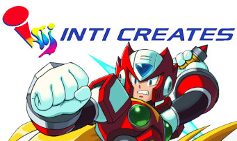 Inti Creates : le studio derrière Mega Man Zero développe trois jeux encore non annoncés