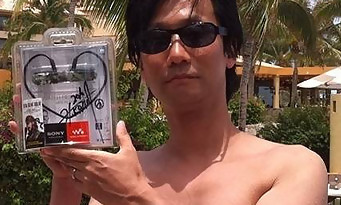 Kojimagate : Konami prétend que Kojima est en vacances
