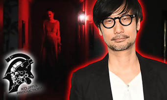 Hideo Kojima : l'homme est très confiant pour son jeu d'horreur