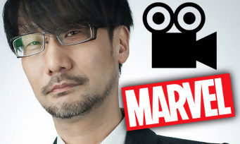 Hideo Kojima : un film Marvel par le créateur de Metal Gear ?