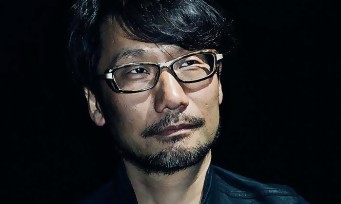 Hideo Kojima à l'oeuvre sur son prochain jeu