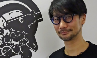 PS5 : Hideo Kojima annonce qu'il continuera de travailler avec Sony
