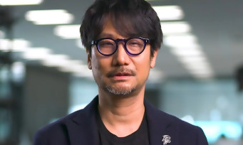 Hideo Kojima compare son prochain jeu à un nouveau medium