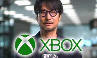 Xbox : Hideo Kojima confirme travailler sur une exclusivité, le Cloud concerné