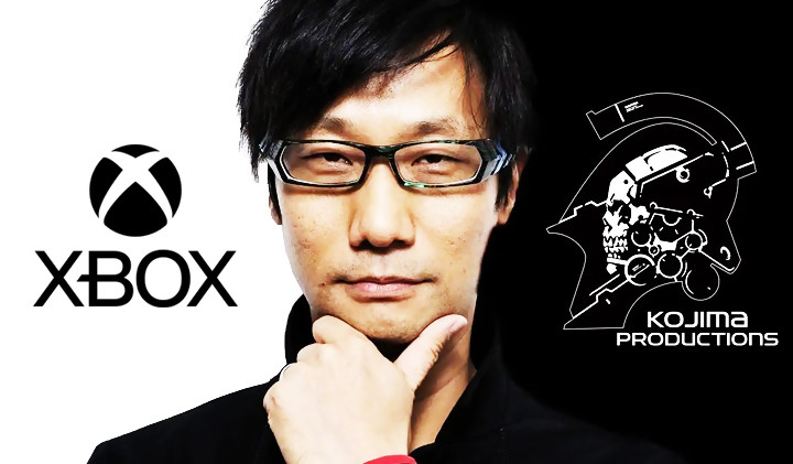 Kojima Productions: لعبة Hideo القادمة حصرية لمايكروسوفت؟