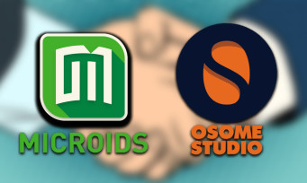 Microids rachète une partie d'OSome Studio (Astérix & Obélix XXL)