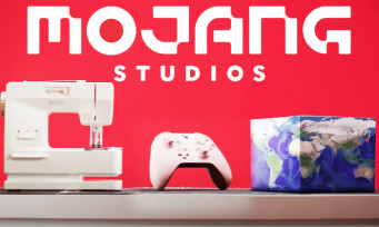 Mojang Studios : le studio derrière Minecraft fait peau neuve