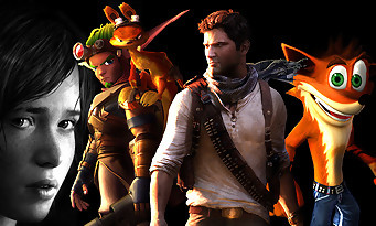 Naughty Dog : les 30 ans en vidéo des créateurs d'Uncharted 4