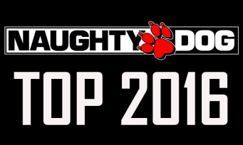 Les directeurs de Naughty Dog dévoilent leurs jeux préférés de 2016