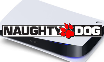 PS5 : quand Naughty Dog parle de la next-gen, le studio enjoué par la nouvelle console