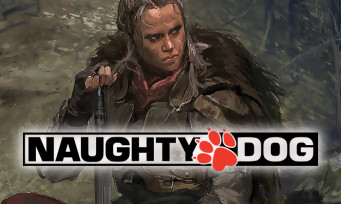 Naughty Dog : un jeu médiéval-fantastique sur PS5 ? Premières images