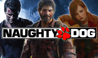 PlayStation met en place une nouvelle équipe pour un projet AAA avec Naughty Dog