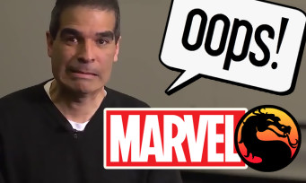 Quand Ed Boon (Mortal Kombat) avoue face-caméra avoir été contacté par Marvel pour un jeu de baston