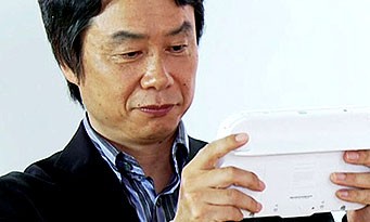 Wii U : Shigeru Miyamoto parle de l'échec de la console