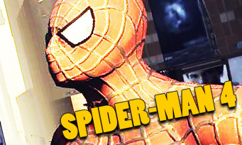 Spider-Man 4 : les incroyables images du jeu qui s'est transformé en Prototype 2