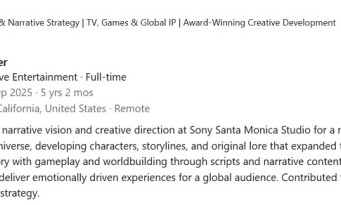 SCEA Santa Monica Studio