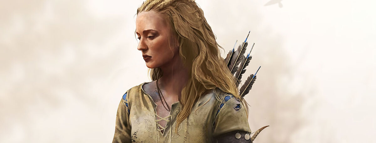 Une nouvelle franchise God of War, avec Faye comme héroïne ? Un développeur a fa