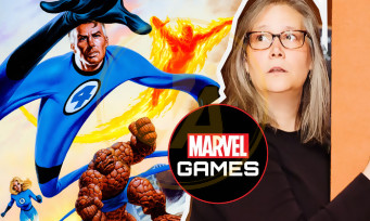 Le jeu Marvel d'Amy Hennig a déjà été débusqué, sans doute Les 4 Fantastiques