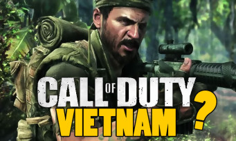 Call of Duty :  le nouveau jeu se passerait sur la Guerre du Vietnam