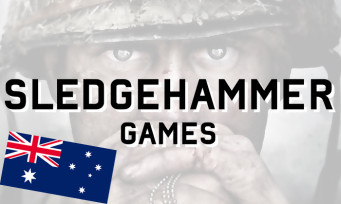 Sledgehammer : les créateurs de Call of Duty WW2 ouvrent un nouveau studio