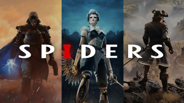 Spiders Spiders