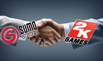 Sumo Digital : le studio derrière Team Sonic Racing s'associe à 2K