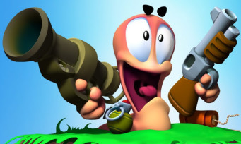 Worms  : la série revient via un teaser explosif