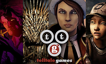 Humble Bundle : un gros pack Telltale à petit prix