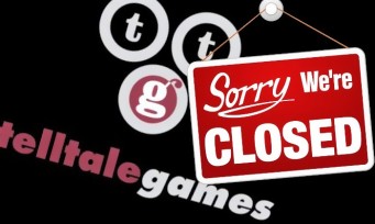 Telltale : en pleine liquidation, les jeux sont retirés de Steam