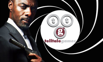 007 : un "James Bond afro-américain ou une femme" voulu par Telltale