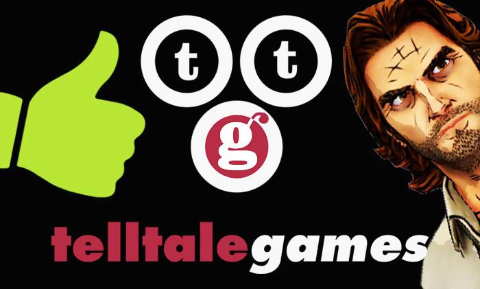 Telltale Games: تم شراء الاستوديو وإحيائه للتو (وهي ليست مزحة)