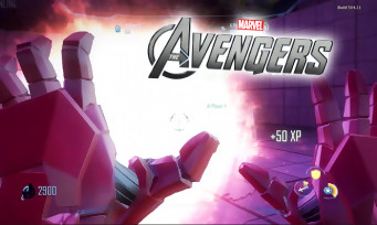 Avengers : 10min de gameplay d'un FPS annulé
