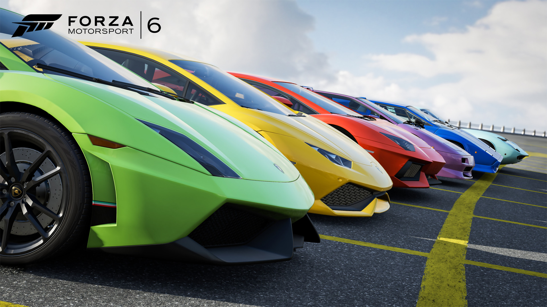 E3 2016 Forza Horizon 3 Ou Forza Motorsport 7