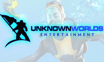 Unknown Worlds (Subnautica) : le studio travaille sur une nouvelle franchise