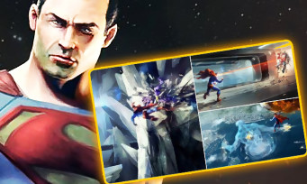 Superman : des jeux open-world développés depuis 2019, les images fuitent