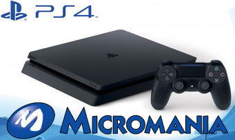 Micromania : voici les nouveaux packs PS4 à ne pas manquer