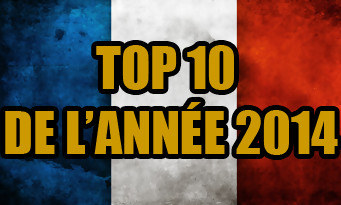 Charts France : Top 10 meilleures ventes 2014, chiffres à l'appui