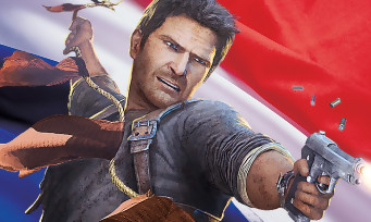 Charts France : Uncharted 4, le tube de l'été sur PS4