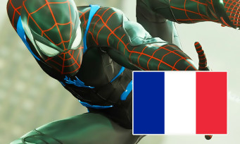 Charts France : les chiffres de ventes de Spider-Man sur PS4
