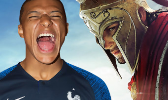 Charts France : Assassin's Creed Odyssey reste derrière FIFA 19