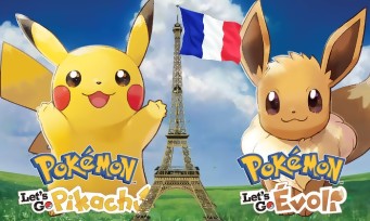 Charts France : Pokémon détrône Red Dead 2 dans les ventes !